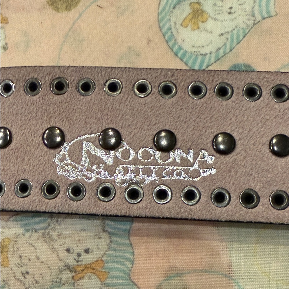 Nocona Leather Belt - Picture 7 of 9
